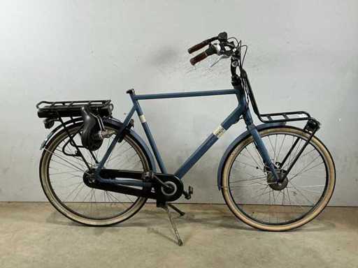 Electric women's bike