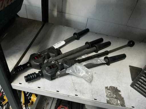 Clești POP PNT310 Blind Nitet (2x)