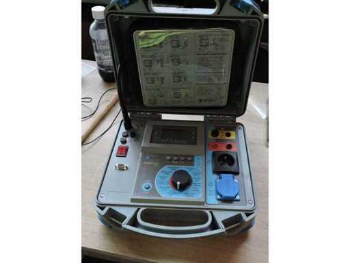 METREL - Tester di sicurezza elettrica multifunzione