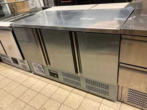 Saro Vivia S 903 S/S Top Refrigerated Workbench