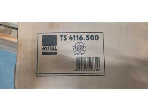 RITTAL - SZ 4116.500 - Wiring Diagram Bag for Door Width 600mm