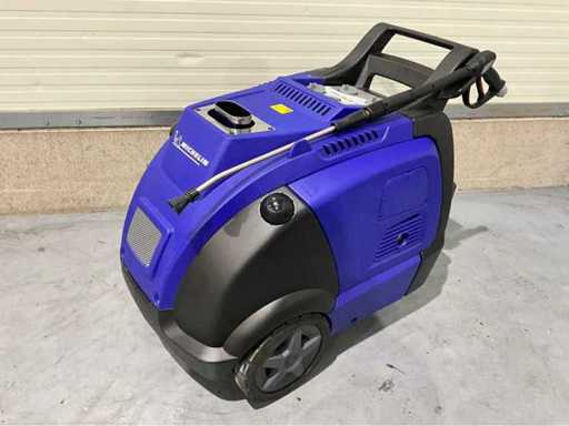 Nettoyeur haute pression diesel Michelin MPX200HD à eau chaude 2026