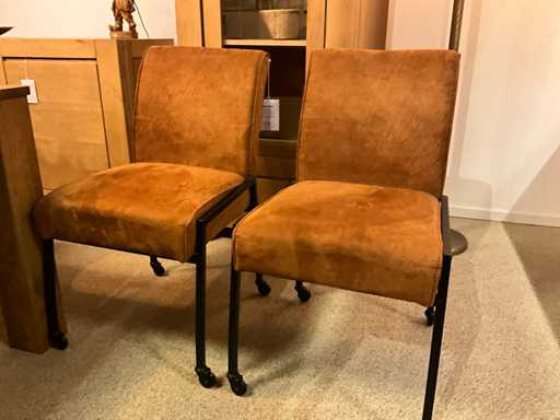 Mobilne krzes?o do jadalni MX Sam (4x)