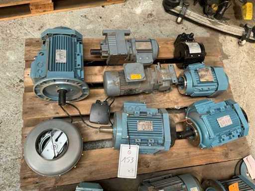 ABB Servomotor (7x)