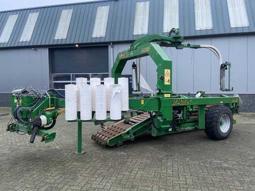 McHale 998 Ballenwickler