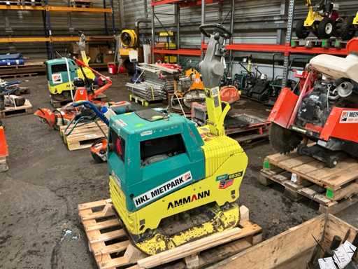 Ammann - APH 6530 - Plaque vibrante - 2020