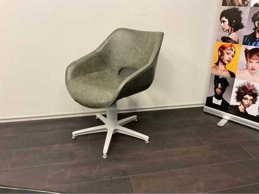 Fotel Comfortel Dawn Sage Barber
