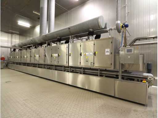 2008 Uvox MMM Stainless Steel Microwave Line