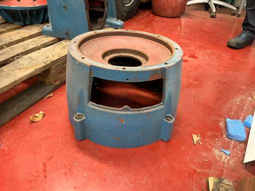 DeMag Aanbouwflens FG36