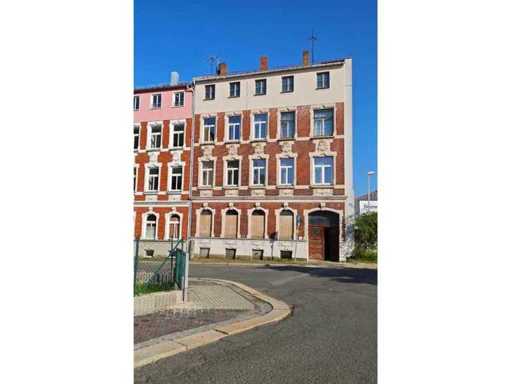 Historisch beleggingspand te koop – Toplocatie in Plauen - Duitsland