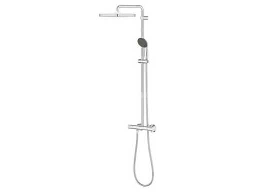 Grohe Vitalio Start 250 Cube Regendouche