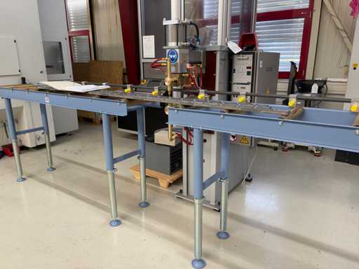 DALEX PL 80-5 Punktschweißmaschine - 2024