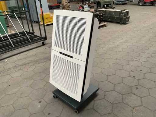 Euromate VisionAir Blue Line Air Cleaner