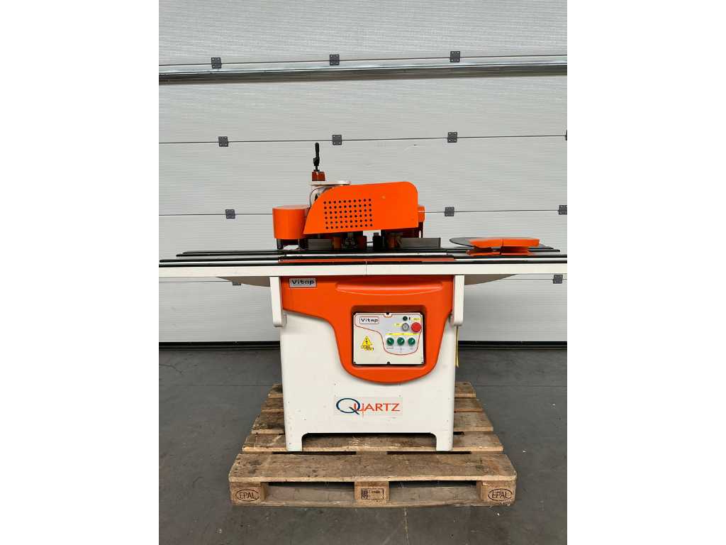 Kantenlijmer Vitap Quartz - 2008