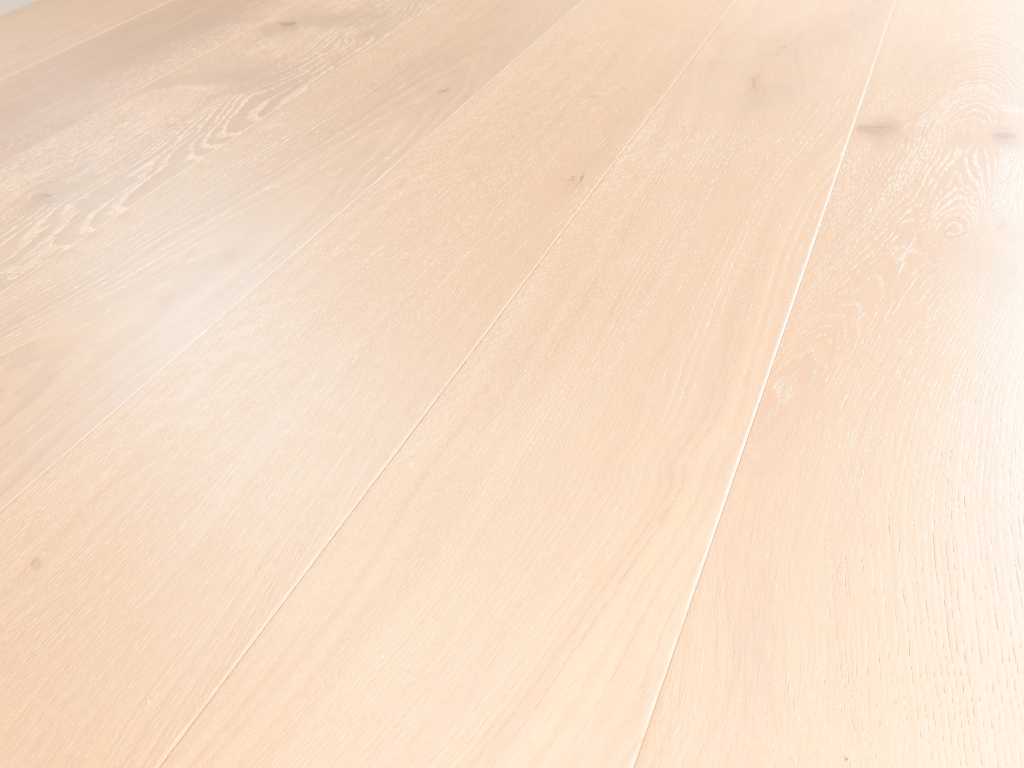 111 m2 Parquet rovere XL mulliplank - 1800 x 155 x 14 mm