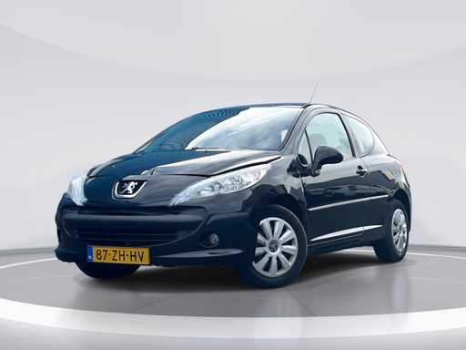 Peugeot 207 1.4 VTi Cool 'n Blue 2008 | 87-ZH-HV