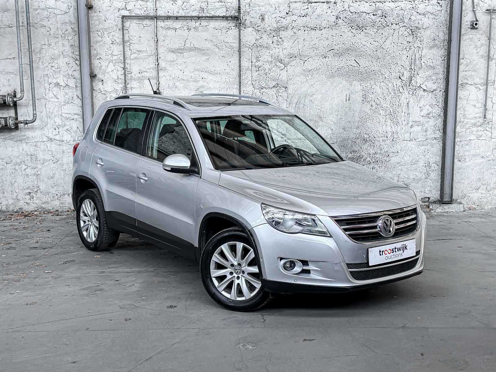 Volkswagen Tiguan 1.4 TSI Sport&Style 150pk 2010, 85-NHX-7