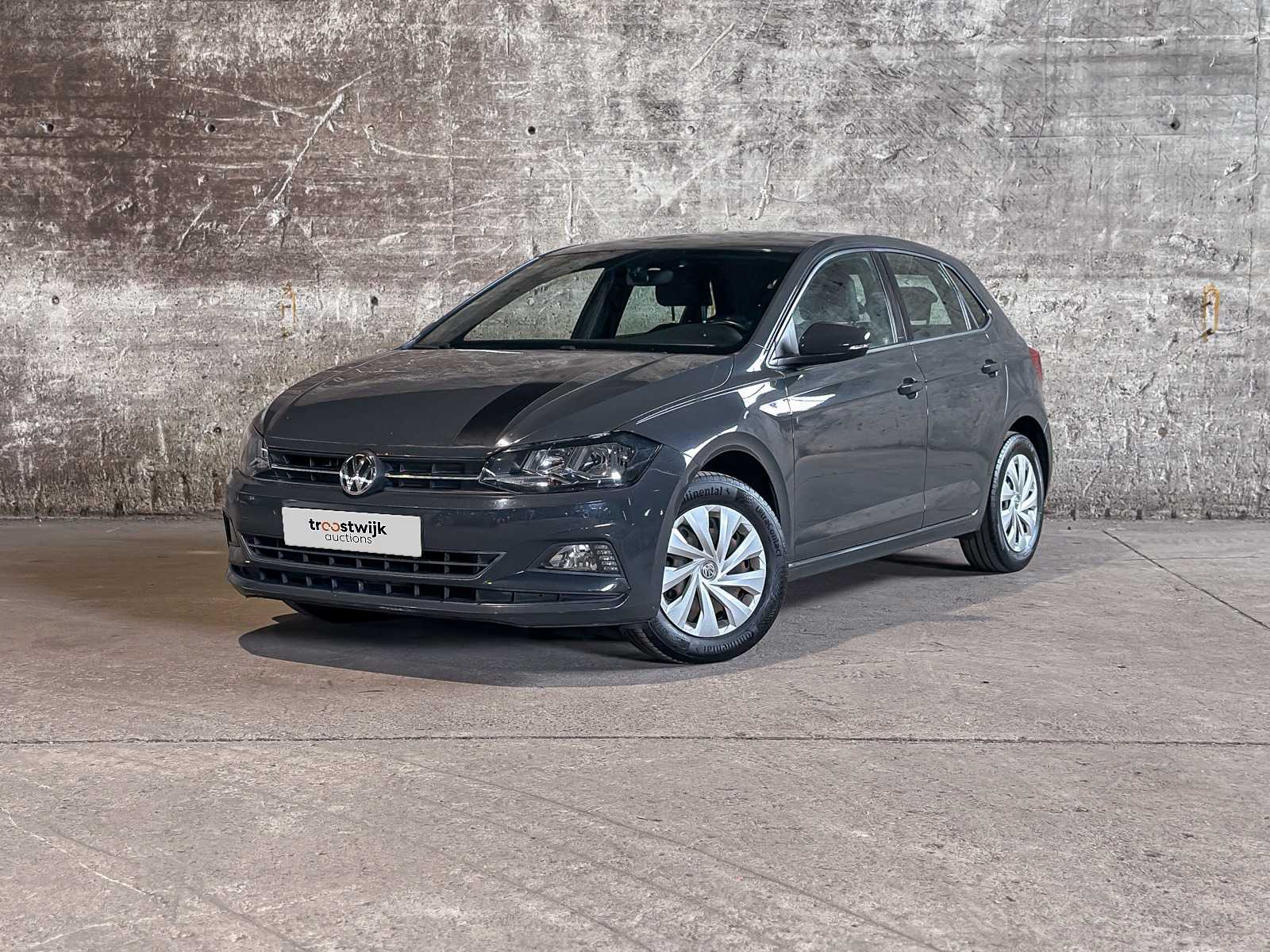 Personen- en bedrijfsauto's in Milsbeek
