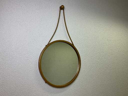 Relaxdays 10038736 Spiegelrunde (4x)