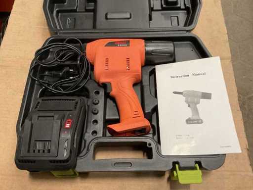 Outil à rivets Sweet E5000