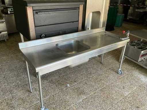 SOFINOR - Stainless Steel Sink