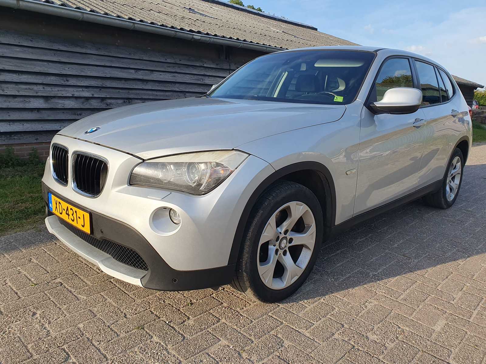 BMW – X1 – sDrive18d Executive – Car – 2011