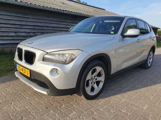 BMW - X1 - sDrive18d Executive - Auto - 2011