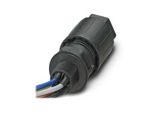 Phoenix contact QPD W 4PE2,5 6-11 M20 1,0 BK Wanddoorvoer (25x)