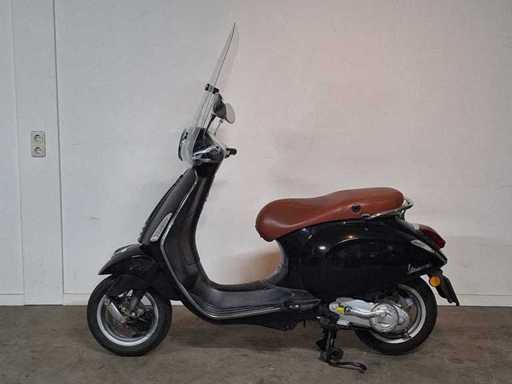 Vespa Primavera 25 km Moped-Viertakter
