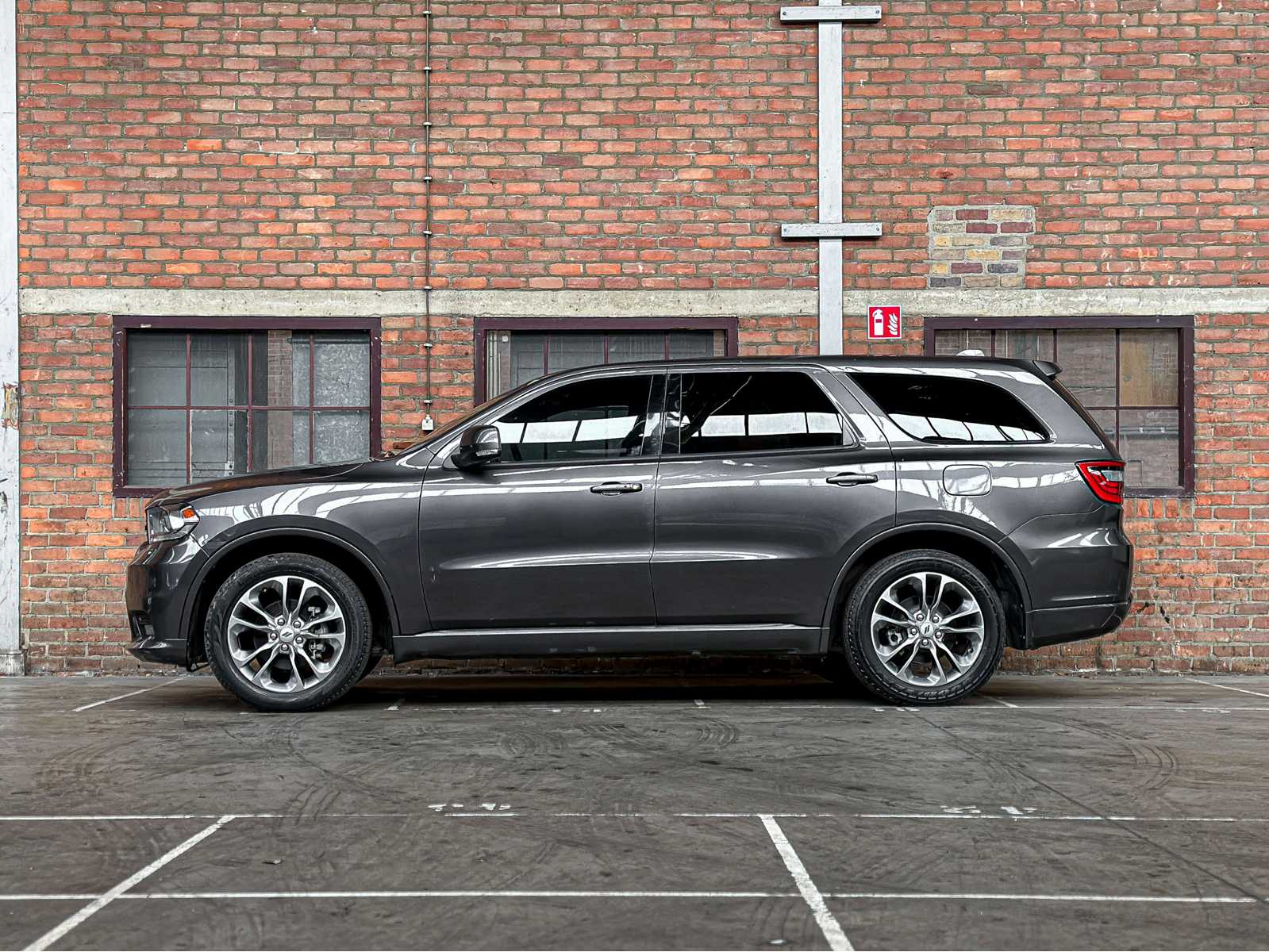 Dodge Durango GT PLUS 3.6 V6 305pk 2019