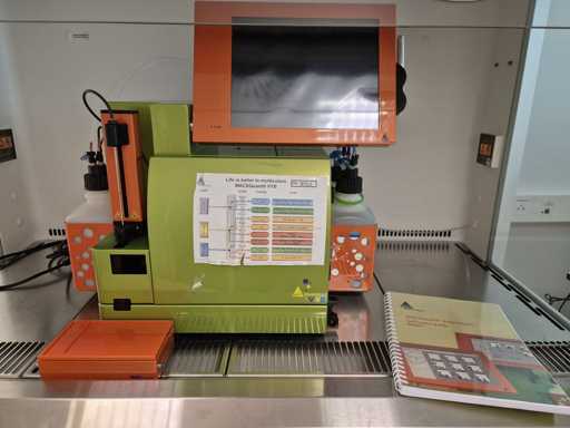 MACS MILTENYI BIOTEC - MACSQuant VYB - Citometro a flusso