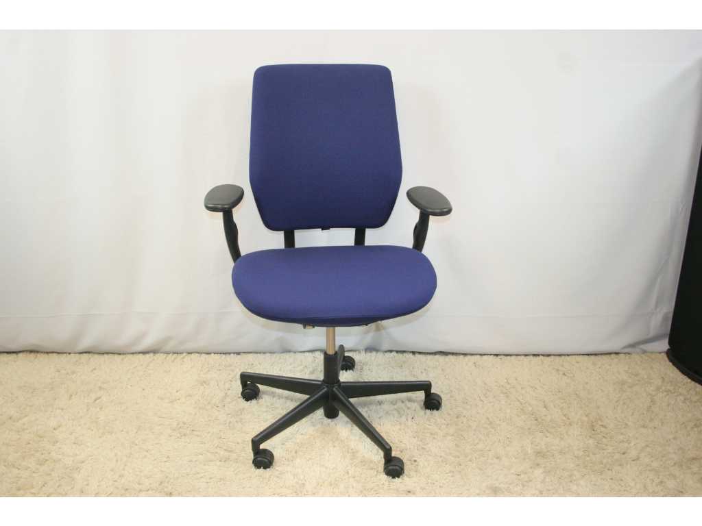 Swivel chair Vitra OSON C