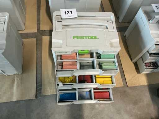 Festool Gereedschapskoffer