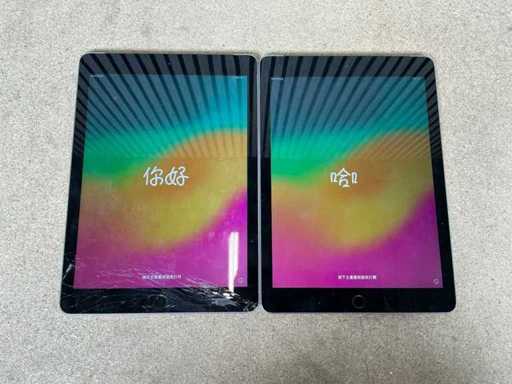 Apple - Ipad (6th gen, 32GB) - Tablet (3x)