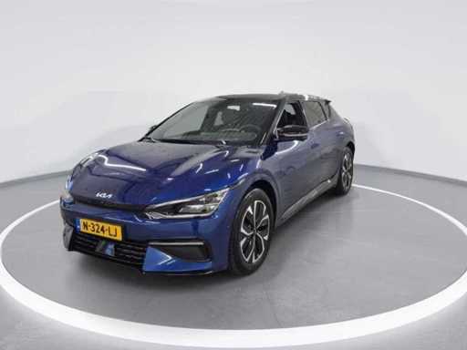 Kia EV6 GT-Line 77,4 kWh | N-324-LJ