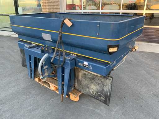 2009 Bogballe M2W Épandeur d’engrais