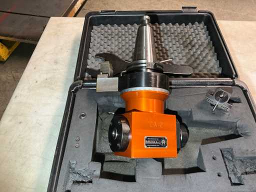 Madaula CA-2 Angle Boring Head