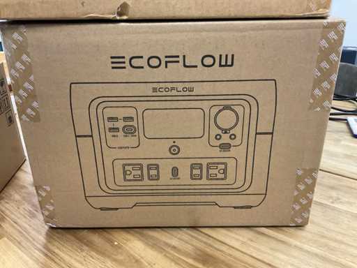 Accumulo di batterie Ecoflow RIVER 2 pro