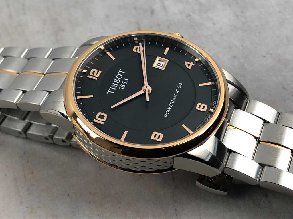 Tissot luxury online