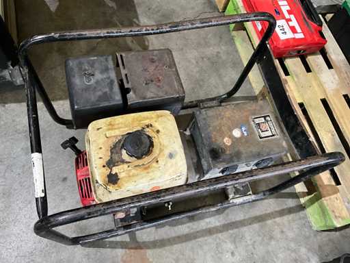 EUROPOWER EP6000 Stromgenerator