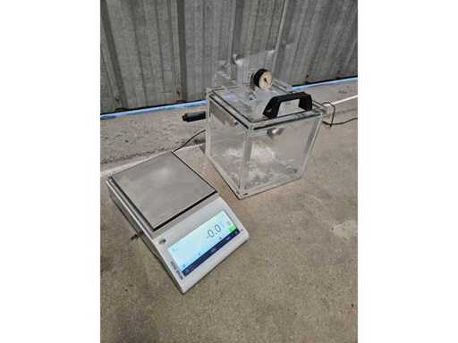 Mettler Toledo - MS3002TS - Precisiebalans