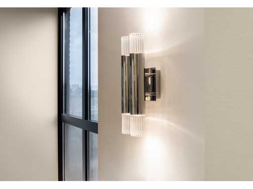 Ilfari – W2+2 umarmen – Wandlampe