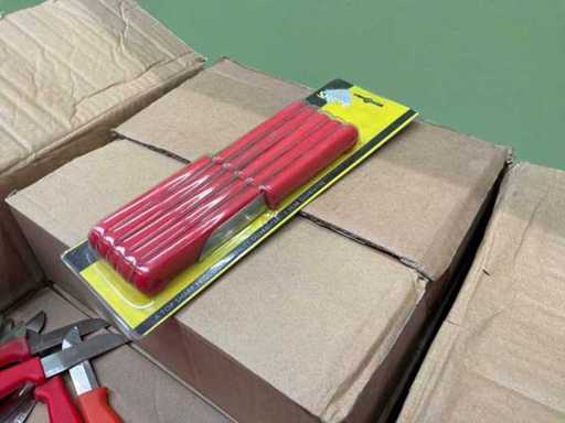 Couteaux de cuisine Top Sharp Kitchen Ustensiles de cuisine (140x)