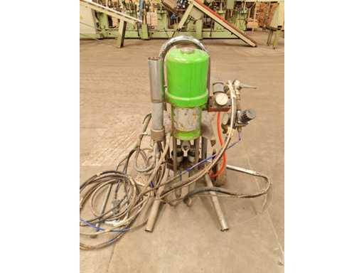 GREEN AIR GR 30 16 2 K MIXED Varnishing Pump