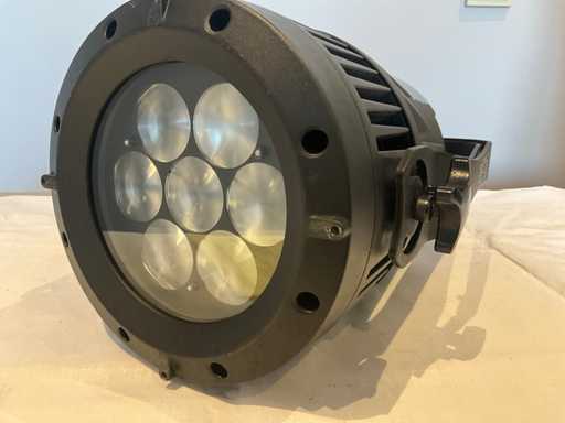 SilverStar Solar 2 Spotlight