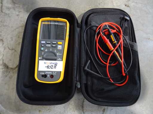 Fluke - 279 FC - multímetro TRMS con imagen térmica