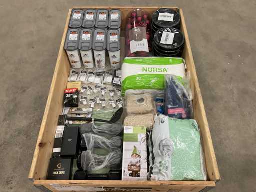 Lot de bunuri de consum