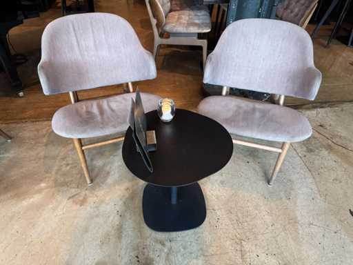 Satelit - Lars LAC - Șezlong (3x)