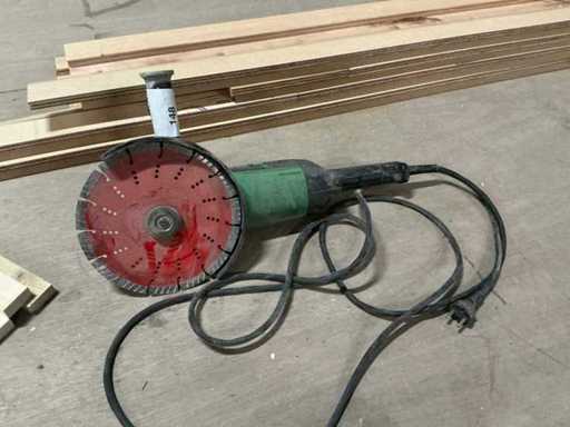 2015 Hitachi Haakse slijpmachine