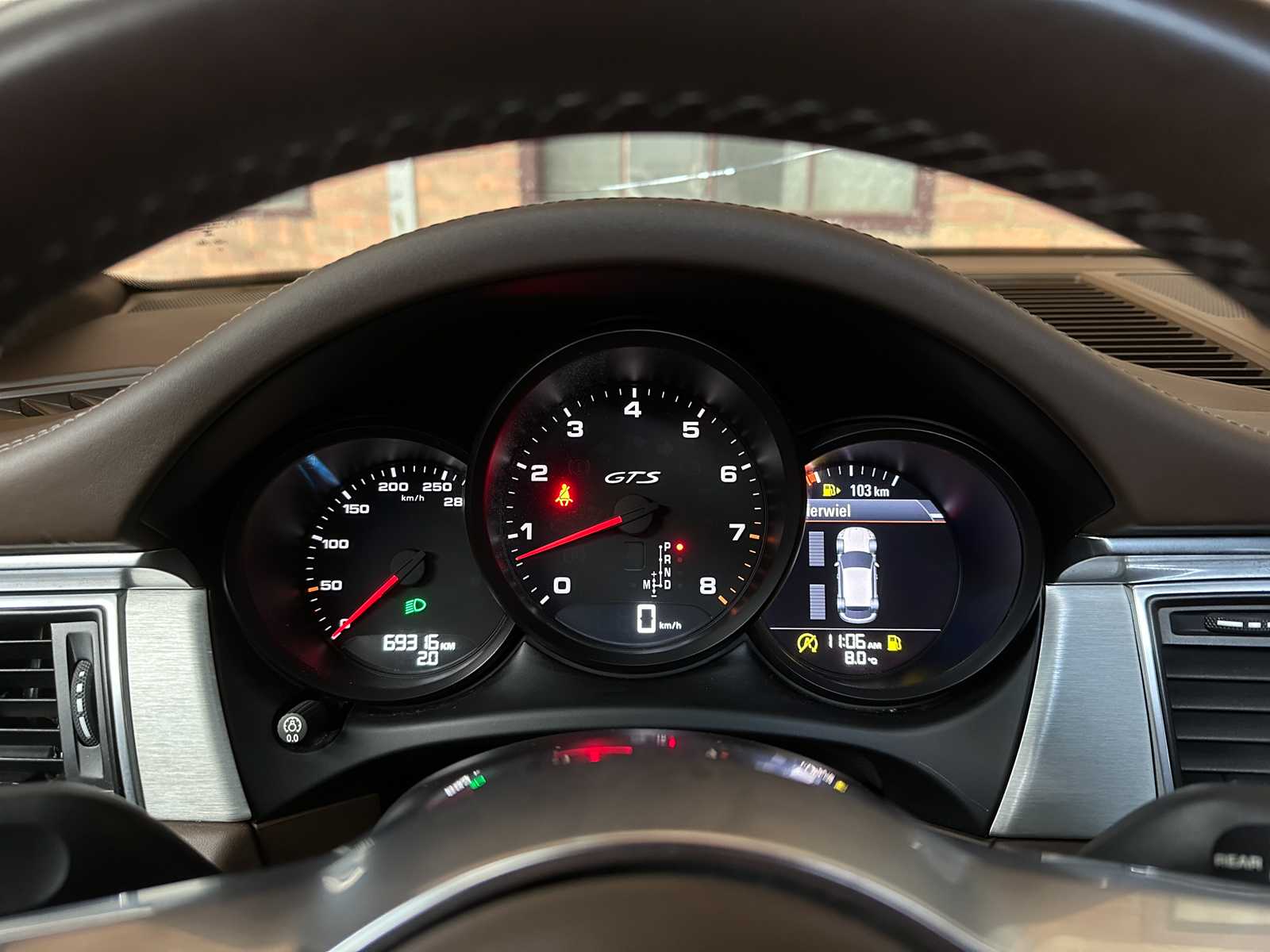 Porsche Macan GTS 3.0 V6 360pk 2016 (69.000 km)